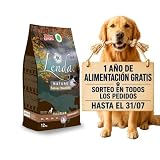Lenda Senior Mobility 12 kg - Pienso para Perros Senior o Adultos con Dolores Articulares - Pienso Hipoalergenico Rico en Pavo - Comida para Perros Mayores Natural y bajo en Cereales