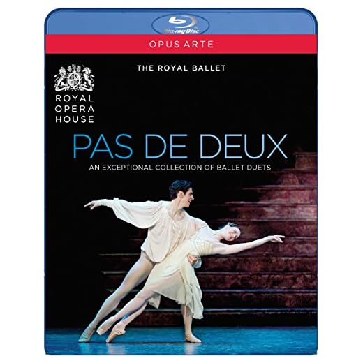 Pas De Deux: The Royal Ballet