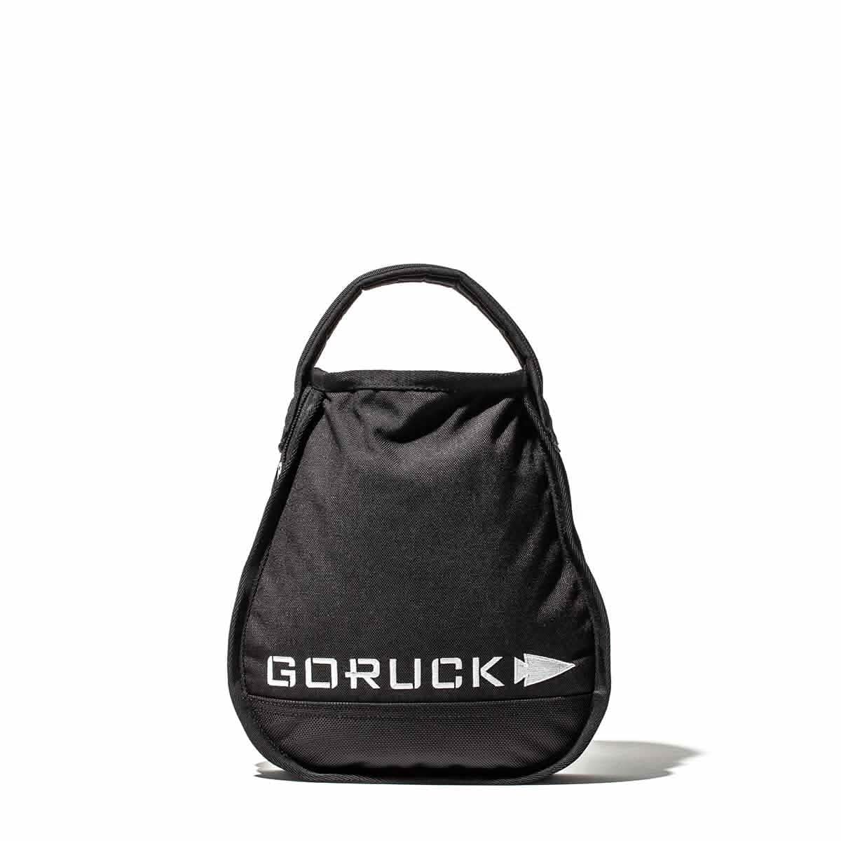 GORUCK Sand Kettlebells Weight for Fitness & Body Workout for Men & Women - for Weightlifting, Dumbbell & Yoga - for Home & Gym Training