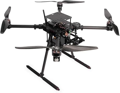 X650 Development Kit Fit For 6C M10 433 M /915 M Or Pixhawk 6X M10 433 M /915 M RC FPV Drone Part6X M10 GPS 915 MHz