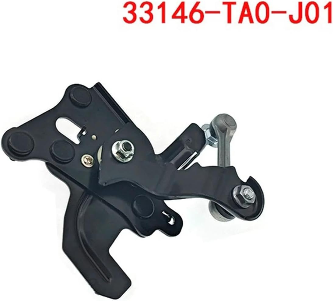 Height Sensor 33146-TA0-J01 33146TA0J01 Headlight Level Sensor Suspension Height Sensor Automotive for Accord