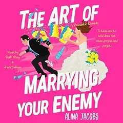 『The Art of Marrying Your Enemy』のカバーアート