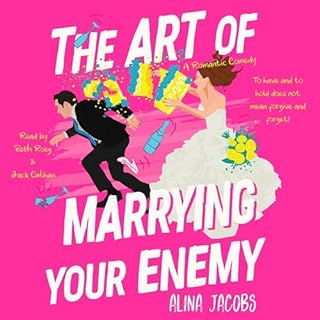 The Art of Marrying Your Enemy Audiolibro Por Alina Jacobs arte de portada
