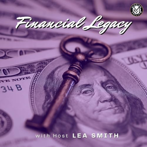 『Financial Legacy』のカバーアート