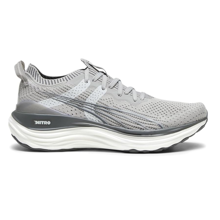 Amazon.com | PUMA Mens Foreverrun Nitro Knit Running