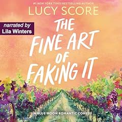 The Fine Art of Faking It cover art