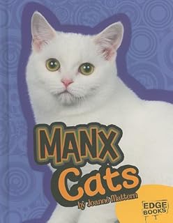 Manx Cats (Edge Books: All About Cats)