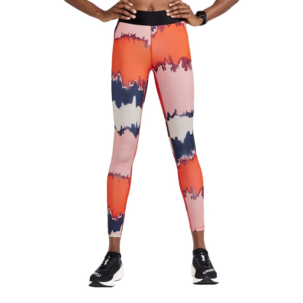 Craft Core Essence Collants pour femme Solo-Multi XS