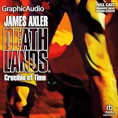 Couverture de Crucible of Time [Dramatized Adaptation]