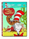 Cat in the Hat: Miles & Miles of Reptiles by Martin Short