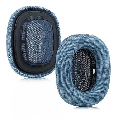 1�y�A For AirPods Max 2 �w�b�h�z���J�o�[ �X�|���W�J�o�[ �C���[�J�b�v �C���[�p�b�h�J�o�[ �w�b�h�z�������p�p�b�h �J�o�[ �C���[�p�b�h ���p�b�h�J�o�[ ���C�����X�w�b�h�z���ɓK�� (�u���[) [���s�A���i]