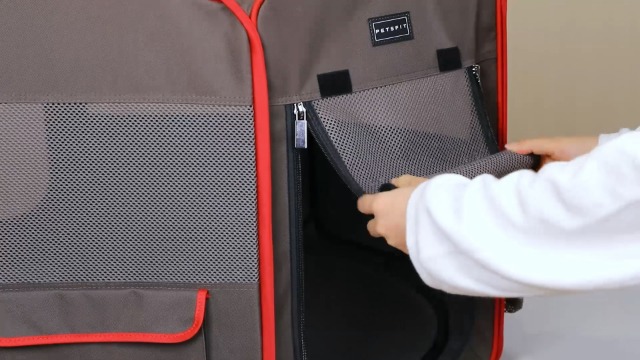 Amazon | Petsfit ペットサークル 折りたたみ 猫の分娩室 全犬種対応
