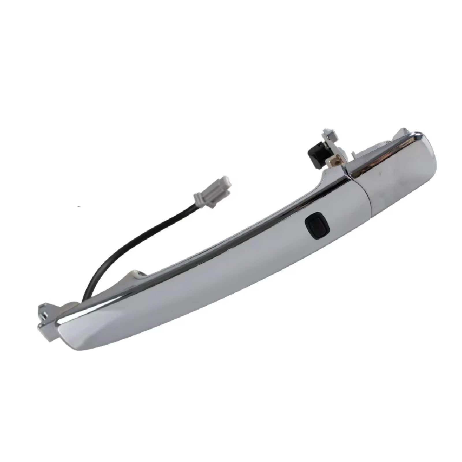 Iukmr Without Hole For Nissan For Murano 2003-2008 For Rogue 2008-2015 Car Outside Exterior Door Handle Smart Entry Car Outer Door Handle(Without Hole)
