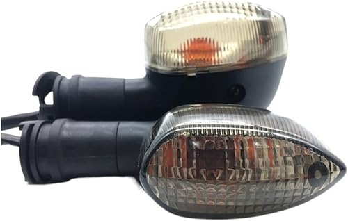 Miniatura 2 de F - Luz intermitente de motocicleta para Yamaha FZ1 FZ8 Fazer FZ1N FZ6 NSR XJ6lámpara indicadora de desviación, accesorios de motocicleta