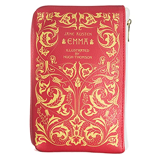 Image of Well Read Book Pouch Purse
