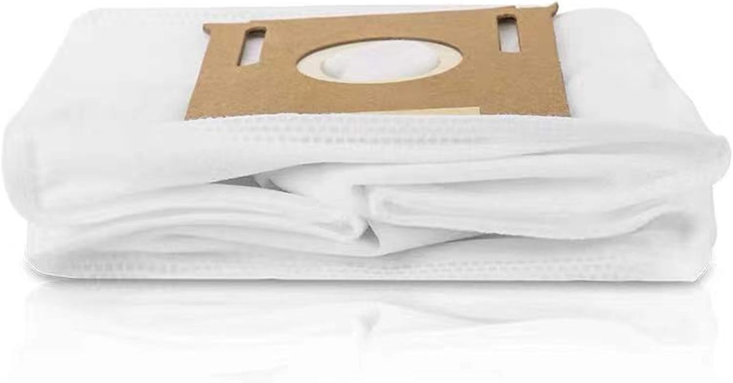 Mochenli 12 Pack Replacement Vacuum Filter Bags for Yeedi K781+, Ecovacs DEEBOT OZMO T8 AIVI T8 Max and Deebot N8 Pro+ Robot Vacuum Cleaner