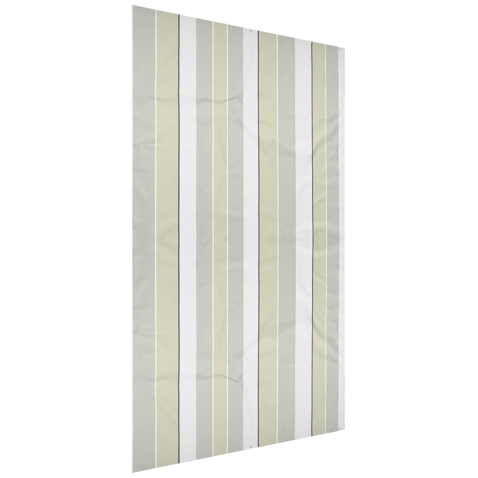 Auvent imperméable pour balancelle de jardin 228x109 tissu Oxford anti-UV