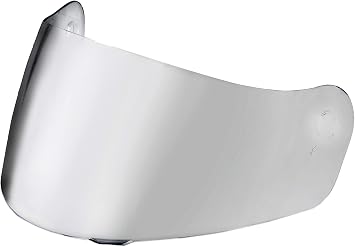 Raider 26-683M Mirrored Single Lens Shield for Full Face Helmet