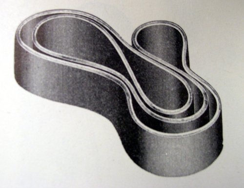 Rubber Bandsaw Tire 10