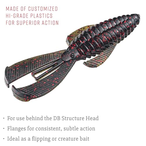 Image of Strike King Rage Tail Bug Lure