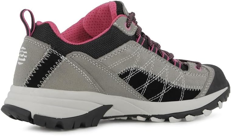 Alpina GLACIA Women's Hiking Shoes | Alpitex Breathable Membrane | All Weather Grip - Slip Resistant Sole | Lightweight and Waterproof