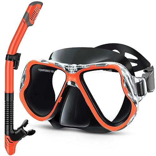Photo 1 of ***STOCK PHOTO REFERENCE ONLY***
Greatever Dry Snorkel Set