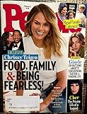 People Magazine ~ October 8, 2018 ~ Chrissy Teigen