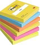 Post it colores, &iquest;Cu&aacute;l elegir y a qu&eacute; precio?