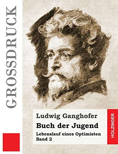Buch der Jugend (Großdruck): Lebenslauf eines Optimisten Band 2 (German Edition)