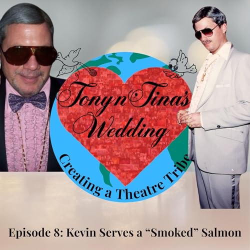 Kevin Serves a "Smoked" Salmon