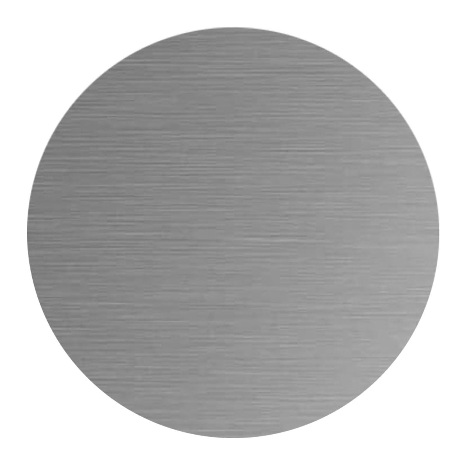 stainless steel stainless steel rod Stainless Steel Sheet, Stainless Steel Plate Sheet, Thickness 8Mm Metals Round Sheet 304 Stainless Steel Circle Disc for Aerospace And Industry, DIY Craft,Diameter