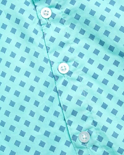 DKNY Toddler Boys Short Set - 2 Piece Short Sleeve Button Down Shirt and Matching Summer Cargo Shorts for Boys3