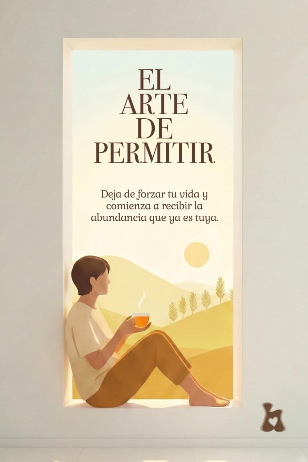 El Arte de Permitir: Deja de forzar tu vida y comienza a recibir la abundancia que ya es tuya.
