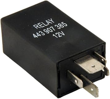 MTC 4812/321-906-059F Fuel Pump Relay 5-Pin 321-906-059F MTC 4812 for Audi/Volkswagen Models