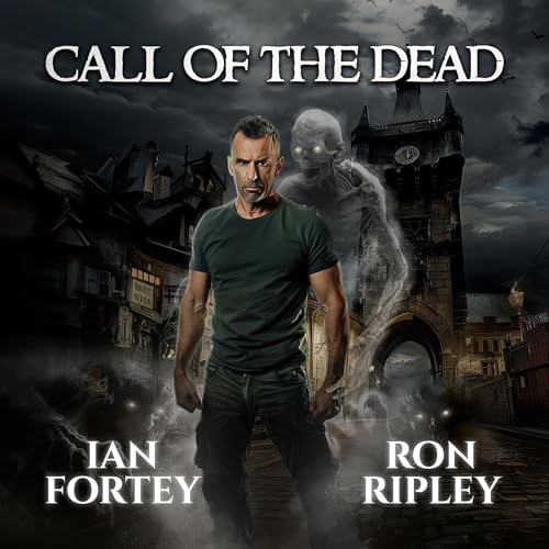 Call of the Dead by Ian Fortey, Ron Ripley, Scare Street episode artwork