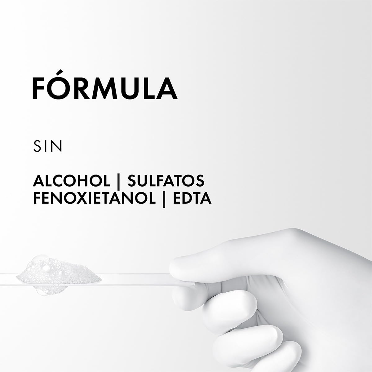 Vichy Phytosolution, Gel Detergente Purificante, Per Pelli a Tendenza Acneica, Azione Anti-Imperfezioni, Pelle Levigata, Con Acido Salicilico, Bifidus Probiotico, Rame e Zinco, 400 ml