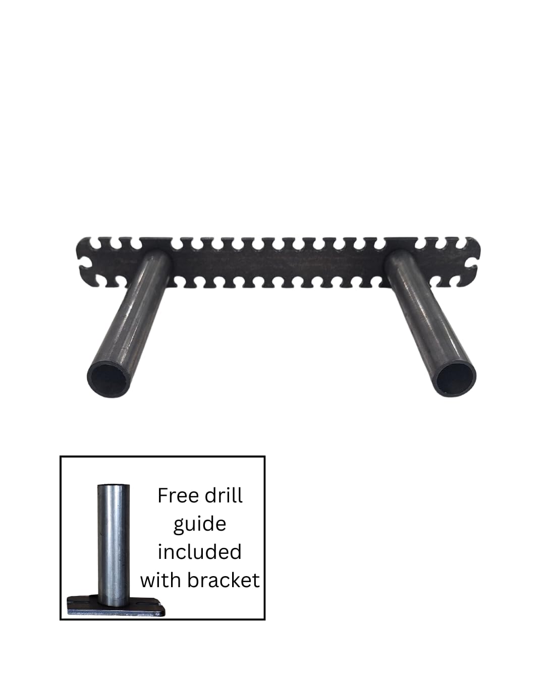 Floating Shelf Brackets - Sheppard Brackets - Easy Install - Heavy Duty 10 Inch product thumbnail 7