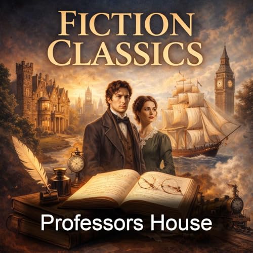 『Professors House』のカバーアート