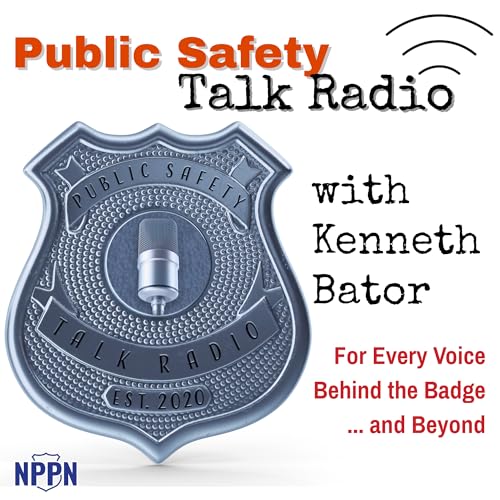 『Public Safety Talk Radio』のカバーアート