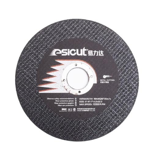 125 mm Double Mesh Resin Cutting Disc Circular Saw Blade