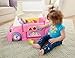 Fisher-Price Laugh & Learn Smart Stages Crawl Around Car (Pink)