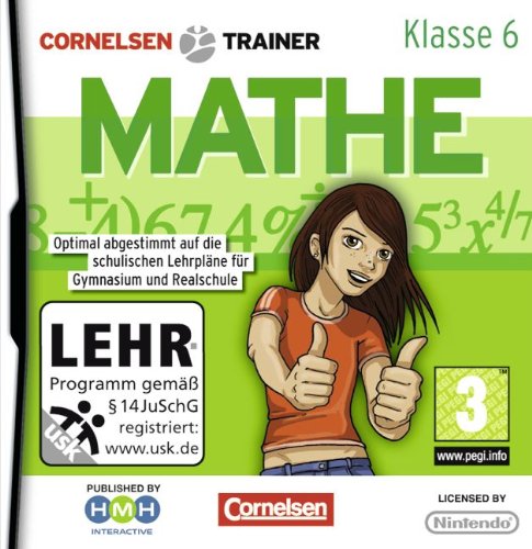Mathematik 6. Schuljahr - [DS]
