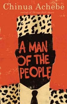 (A MAN OF THE PEOPLE ) BY Achebe, Chinua (Author) Paperback Published on