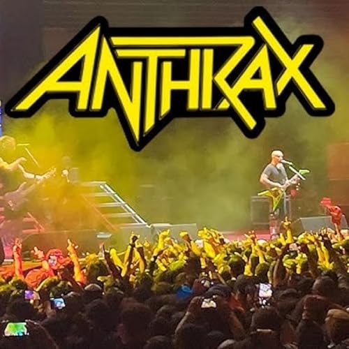 ANTHRAX - LIVE Woodstock Festival Poland 2013