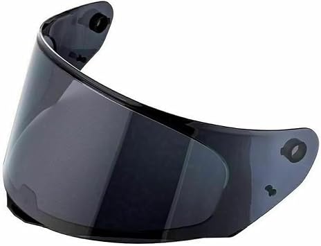 Motorcycle Helmet Visor For LS2 For FF353 Rapid Clear Smoke Helmet Visor Parts Accessories,clearer