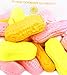 SweetGourmet Colored Circus Peanuts | Retro Marshmallow Candy | 1 Pound