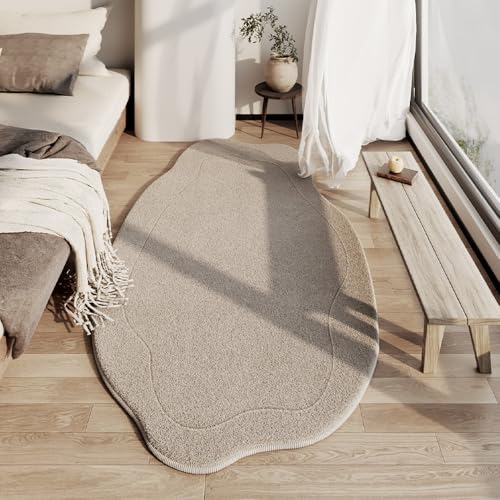 Tapis de décoration couleur C doux confortable 100x160 cm