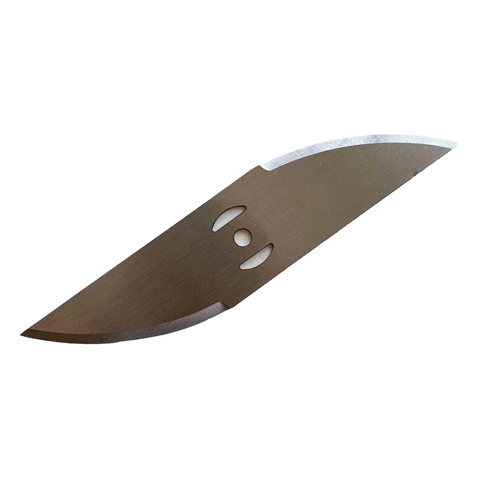Lawn Mowing Head Steel Weeding Mower Cutting Weeding Mower Weeder Head Parts Blade-image-44