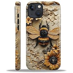 Bumblebee Sunflower Honeycomb