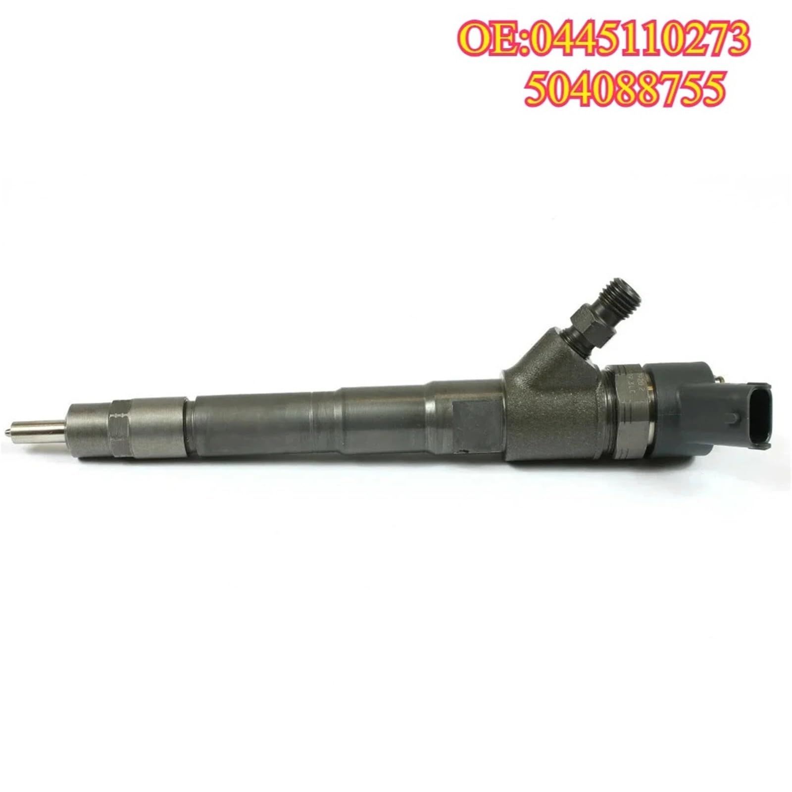 Boquilla Inyección Combustible Para FIAT Ducato IVECO Daily 2,3 D 504088755 504377671 Para 0445110273 Inyector De Combustible Common Rail 0986435165